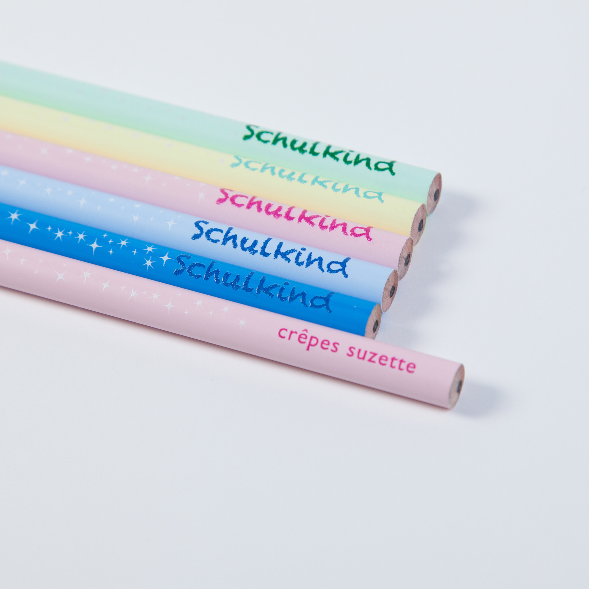 Schulkind - Bleistift, Geschenk zur Einschulung