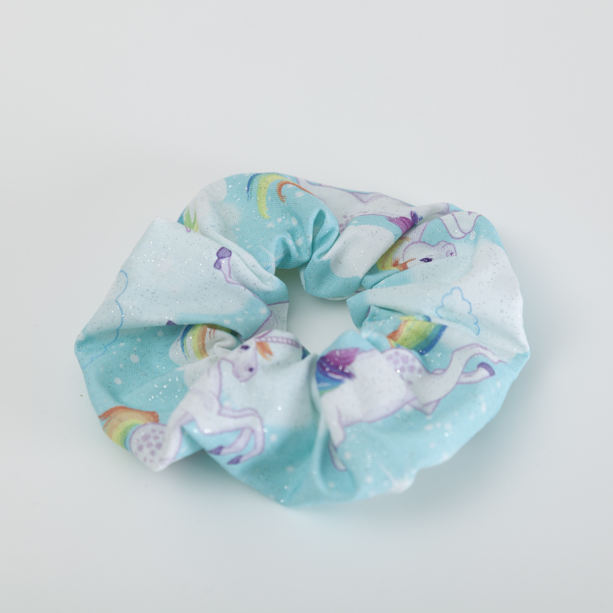 Scrunchie Haargummi passend zur Schultüte