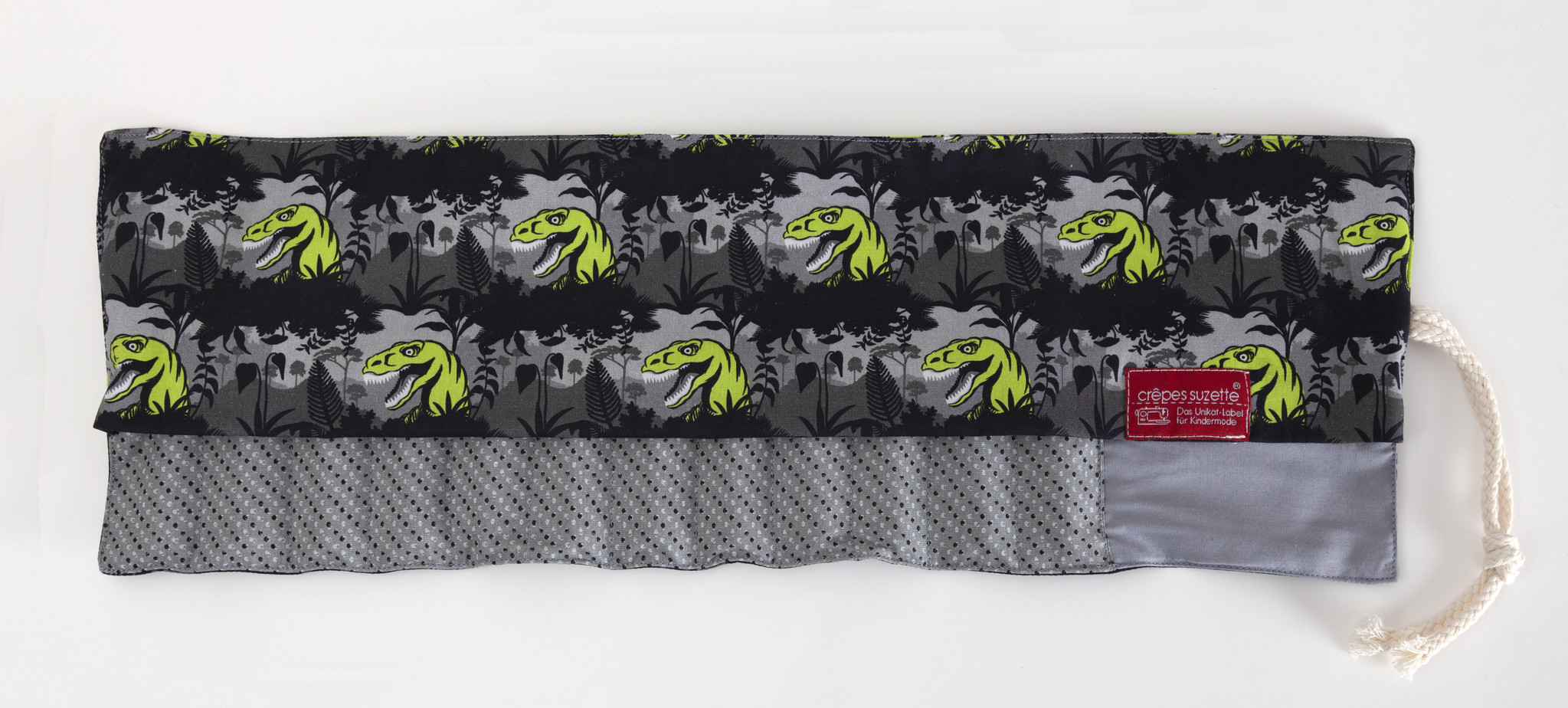 crêpes suzette Rollmäppchen für Jaxon Ölkreide passend zur Schultüte – Rollmäppchen ohne Jaxon-Kreide Füllung