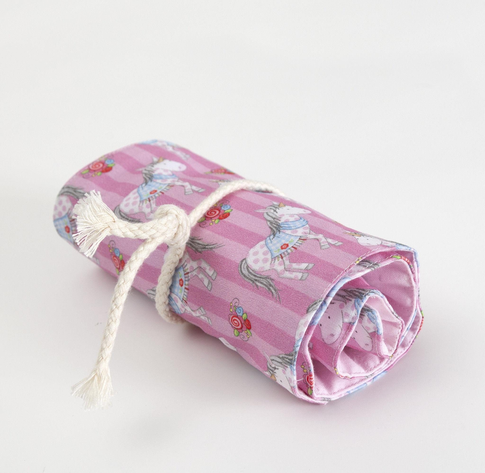 crêpes suzette Rollmäppchen für Jaxon Ölkreide passend zur Schultüte – Rollmäppchen ohne Jaxon-Kreide Füllung