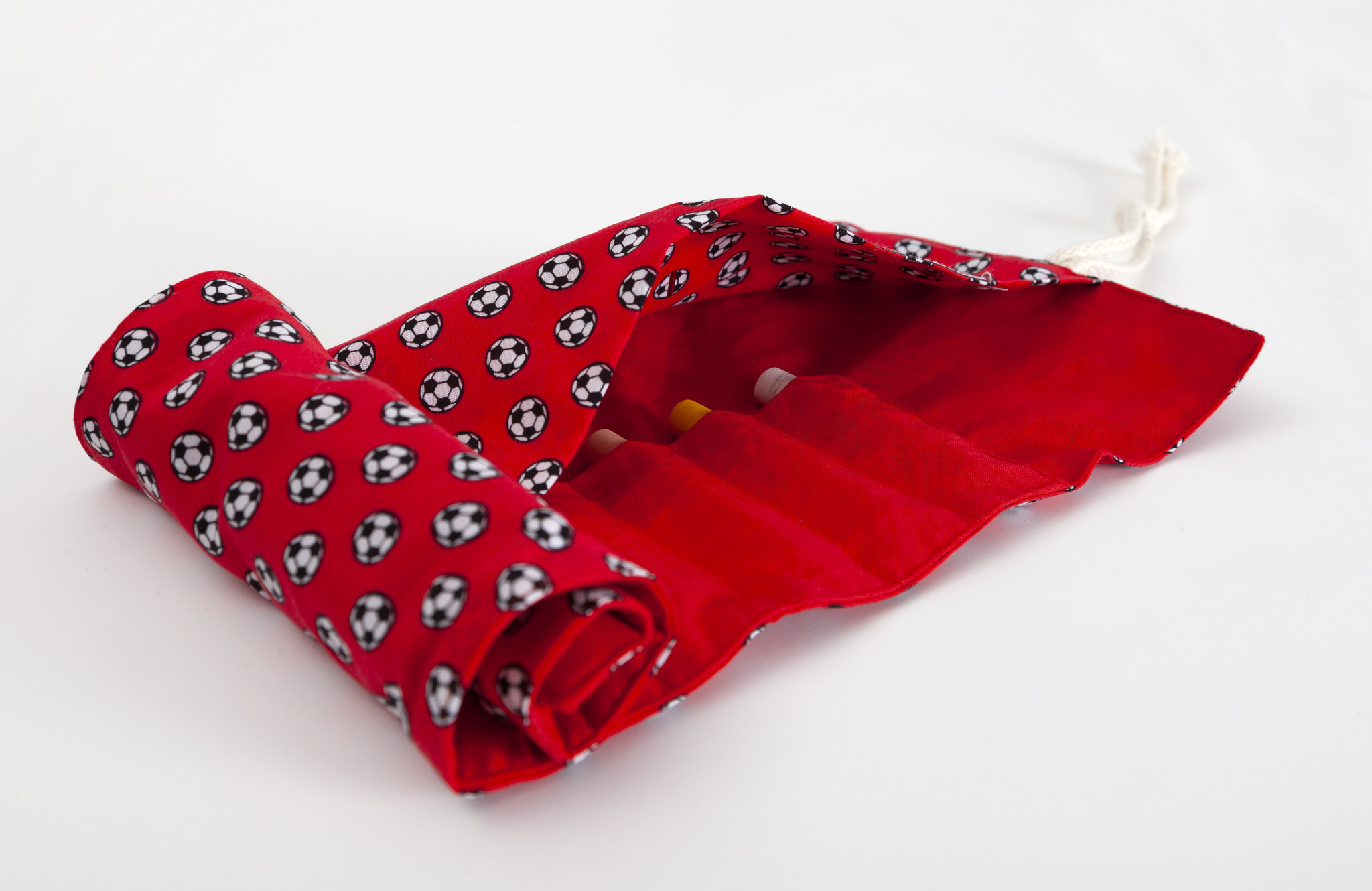 crêpes suzette Rollmäppchen für Jaxon Ölkreide passend zur Schultüte – Rollmäppchen ohne Jaxon-Kreide Füllung