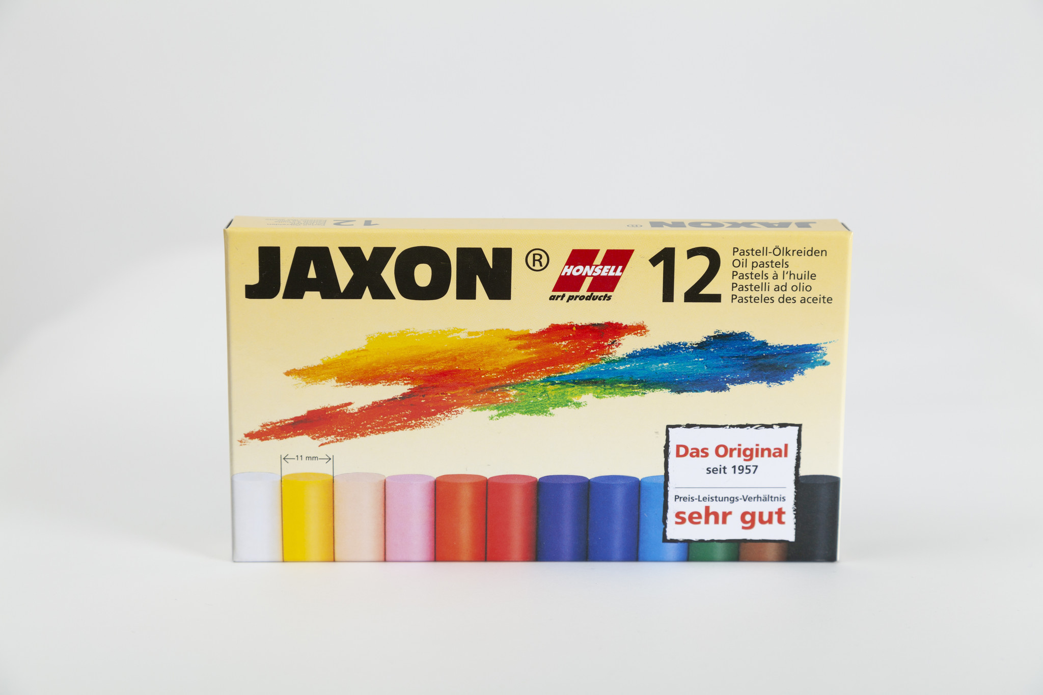 crêpes suzette Rollmäppchen für Jaxon Ölkreide passend zur Schultüte – Rollmäppchen ohne Jaxon-Kreide Füllung