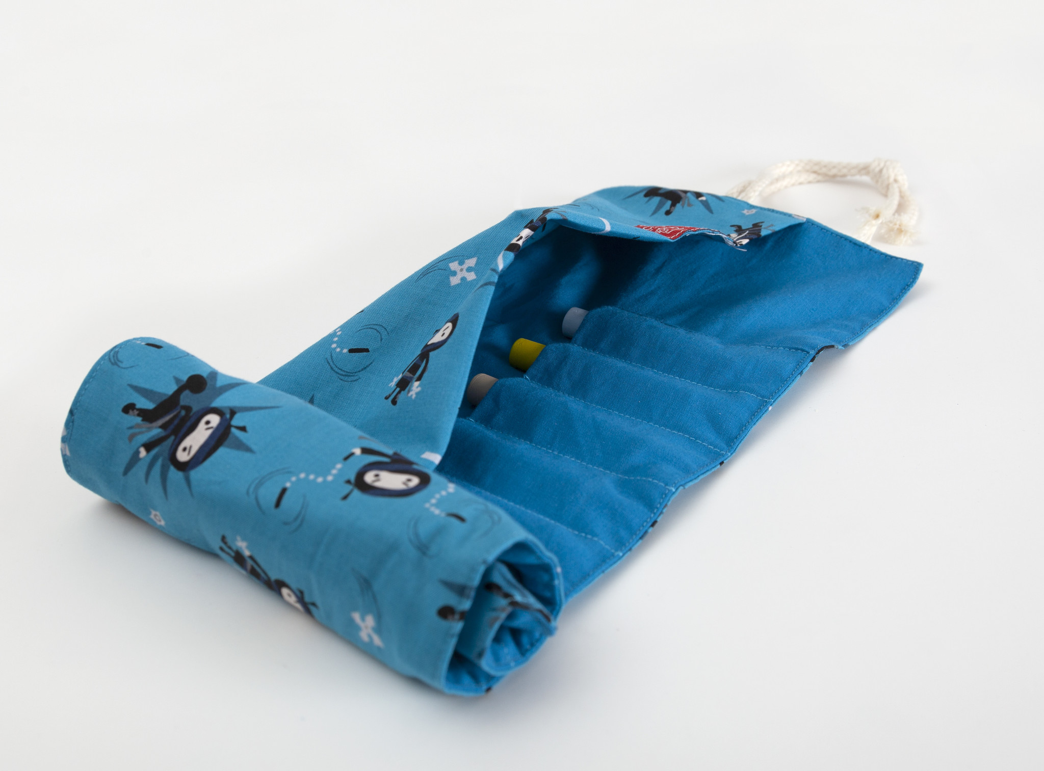 crêpes suzette Rollmäppchen für Jaxon Ölkreide passend zur Schultüte – Rollmäppchen ohne Jaxon-Kreide Füllung