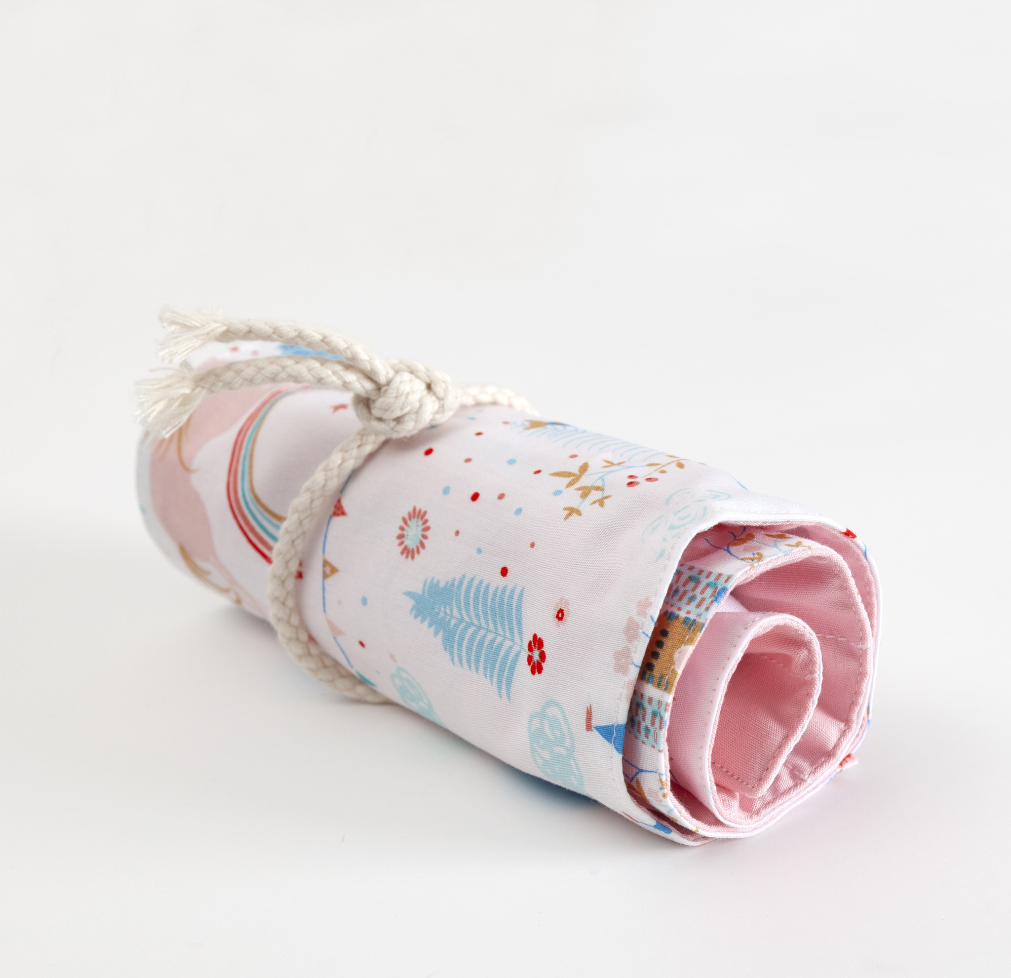 crêpes suzette Rollmäppchen für Jaxon Ölkreide passend zur Schultüte – Rollmäppchen ohne Jaxon-Kreide Füllung