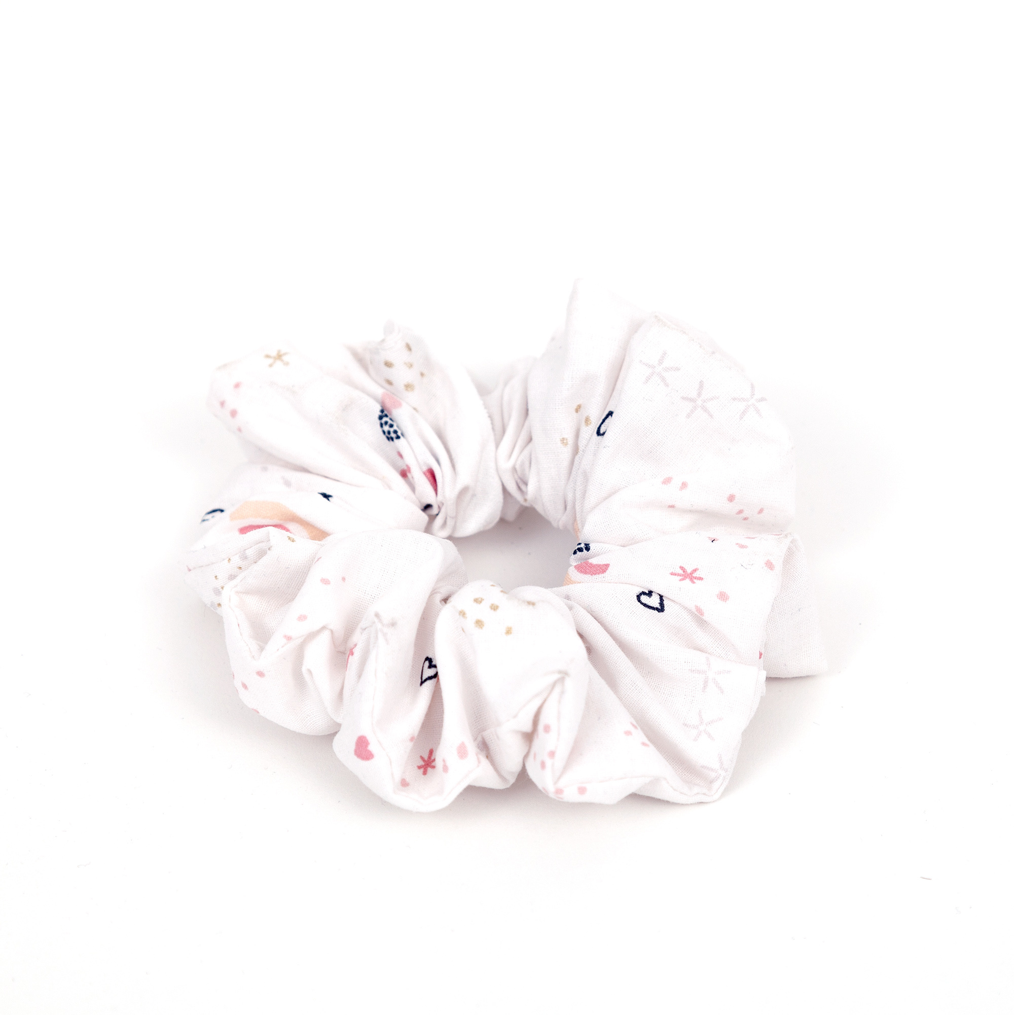 Scrunchie Haargummi passend zur Schultüte