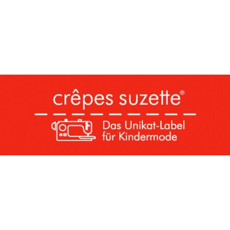 crêpes suzette Kissen Nachbau