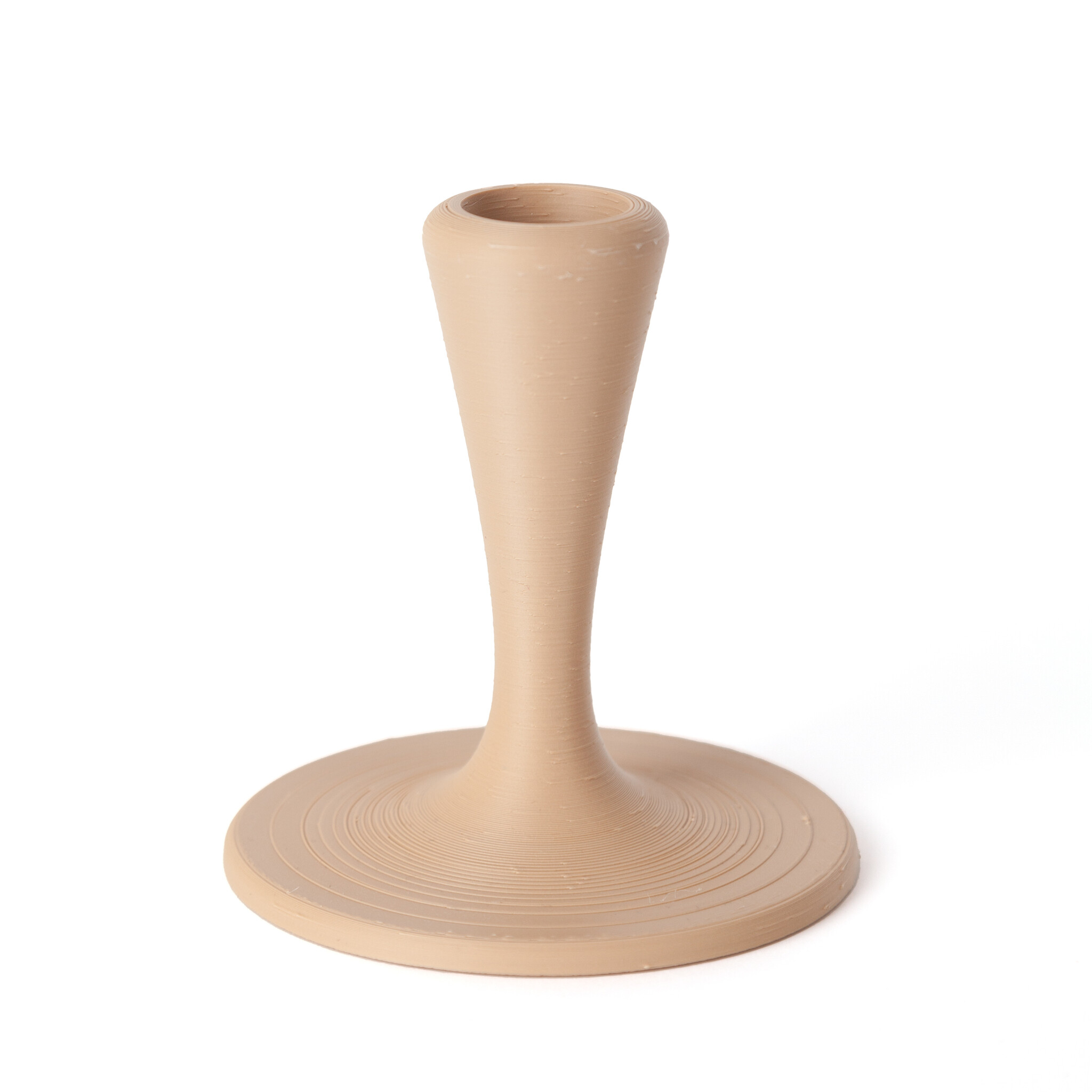 crêpes suzette Schultütenständer passen für unsere Stoffschultüten edel und schlicht – Beschriftung: mit Beschriftung, Farbe: weiß