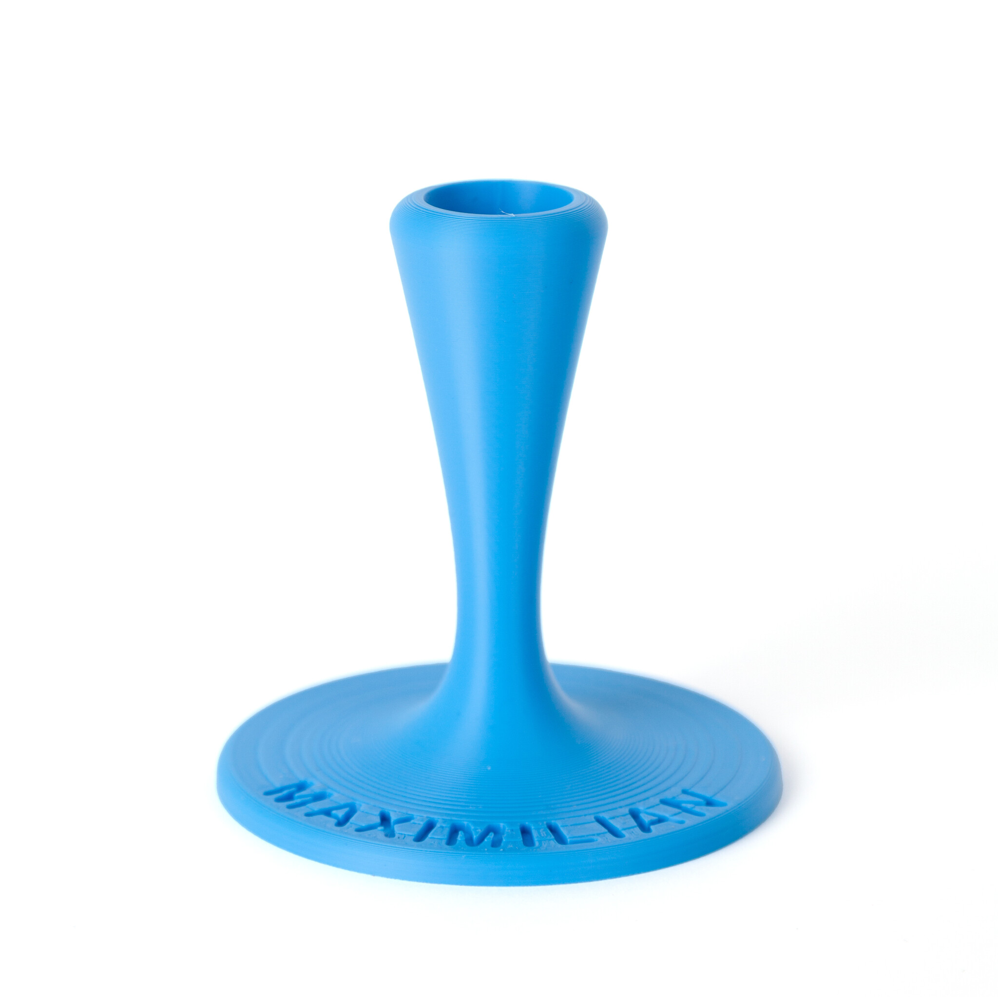 crêpes suzette Schultütenständer passen für unsere Stoffschultüten in lebendigen Farben – Beschriftung: mit Beschriftung, Farbe: cyan