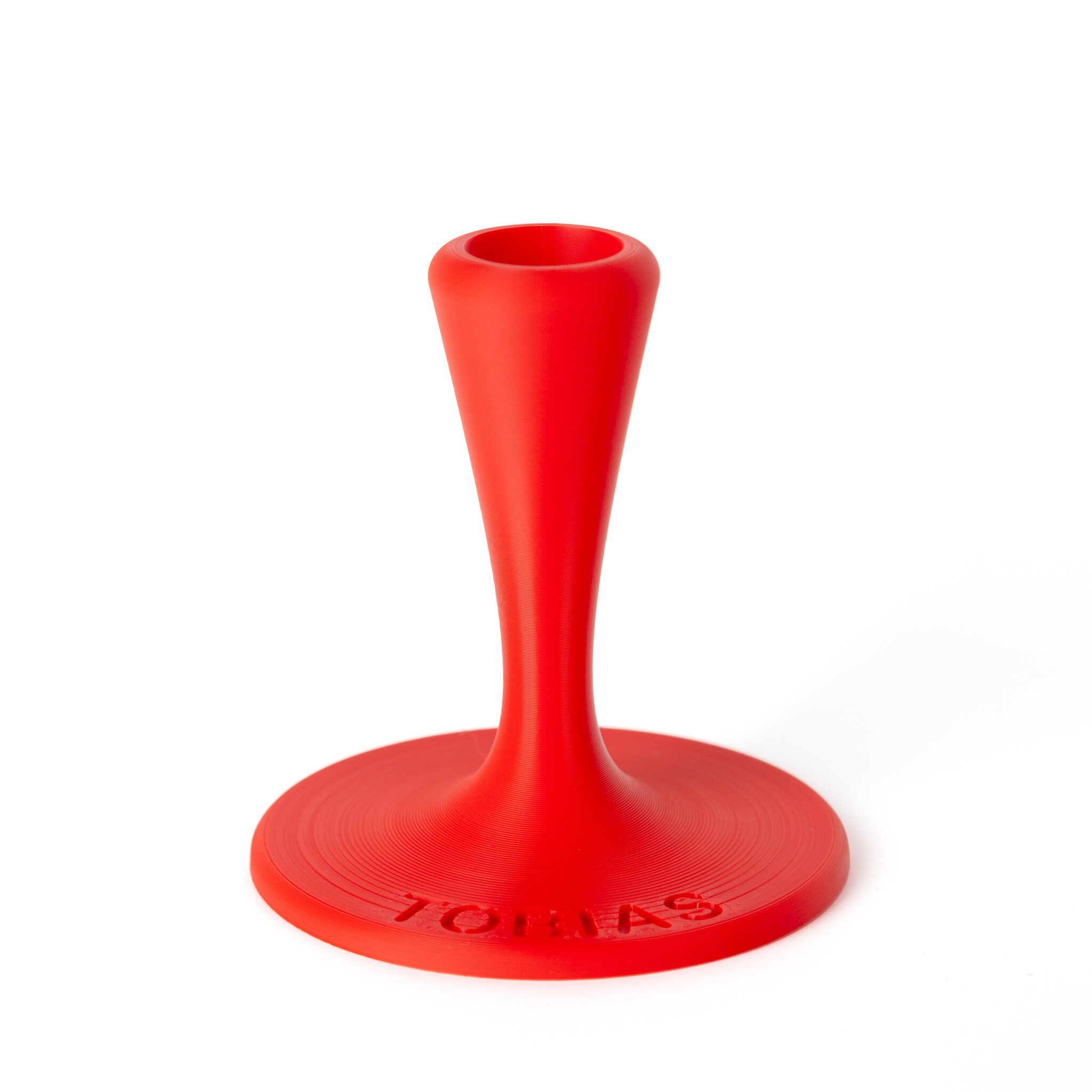 crêpes suzette Schultütenständer passen für unsere Stoffschultüten in lebendigen Farben – Beschriftung: mit Beschriftung, Farbe: cyan