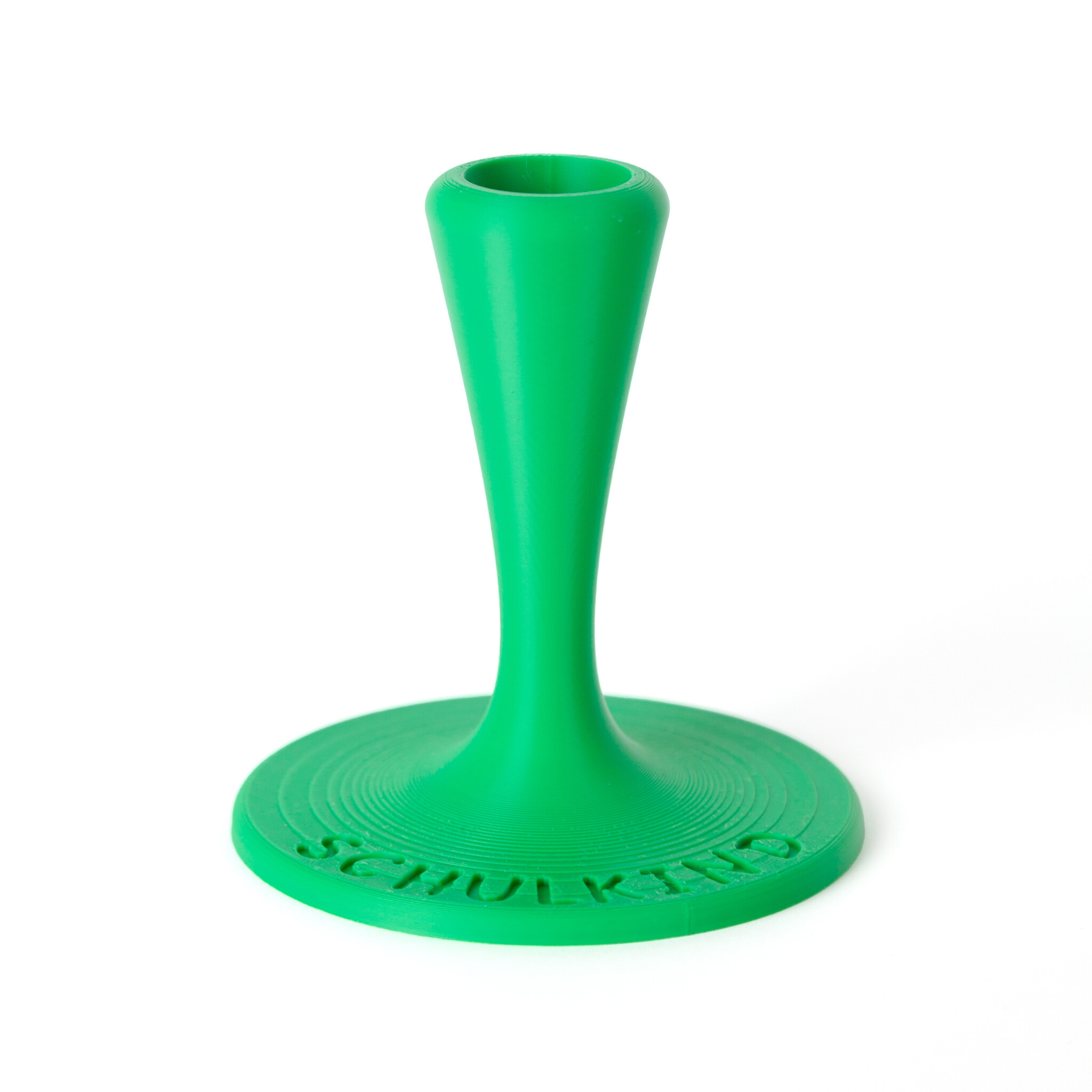 crêpes suzette Schultütenständer passen für unsere Stoffschultüten in lebendigen Farben – Beschriftung: mit Beschriftung, Farbe: cyan