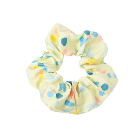 crêpes suzette Scrunchie Haargummi passend zur Step by Step Schultüte Cat Lilly