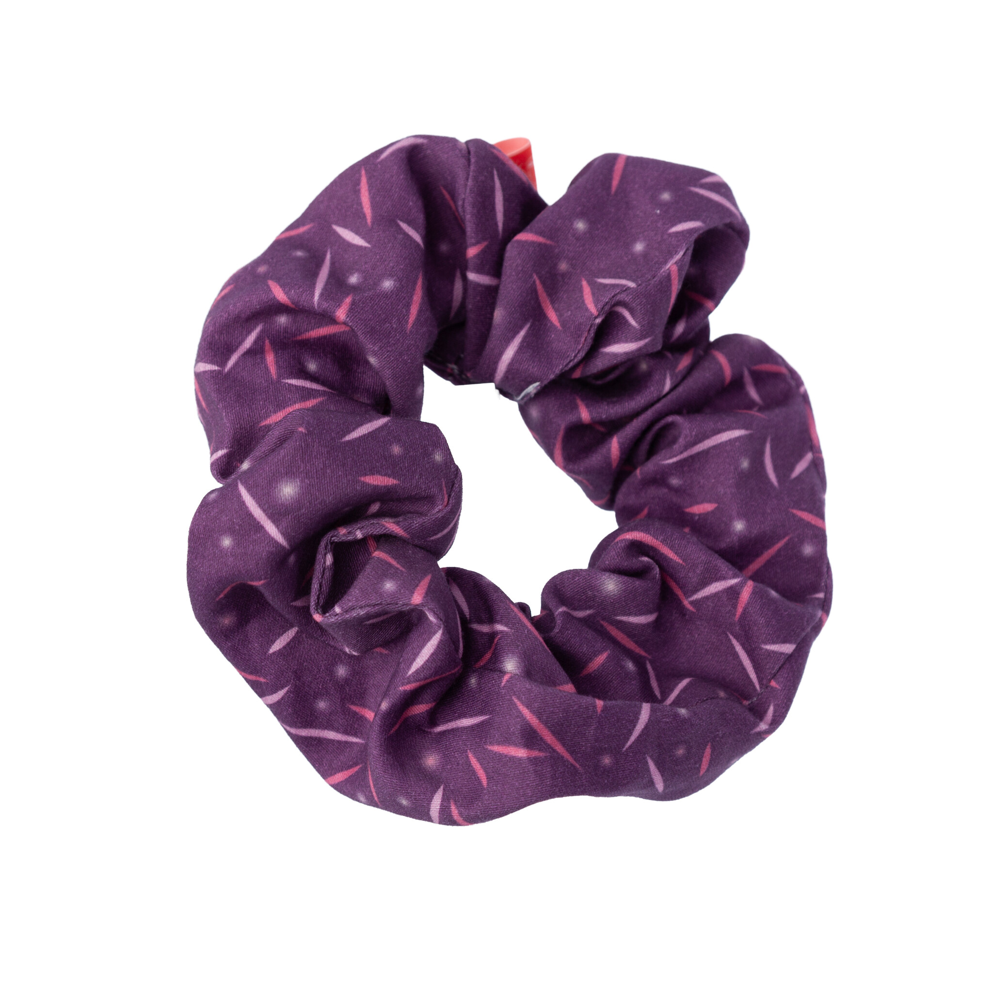 crêpes suzette Scrunchie Haargummi für die passende Frisur zur Einschulung