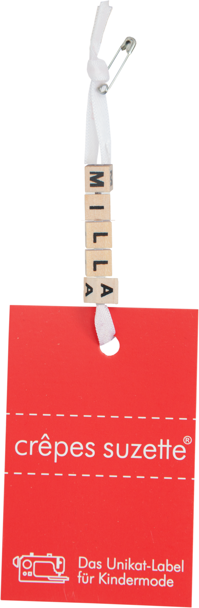 crêpes suzette Personalisiertes Namenskissen in hellblau kariert mit Wal, Anker und Oktopus I Geschenk zur Geburt, Taufe oder Geburtstag