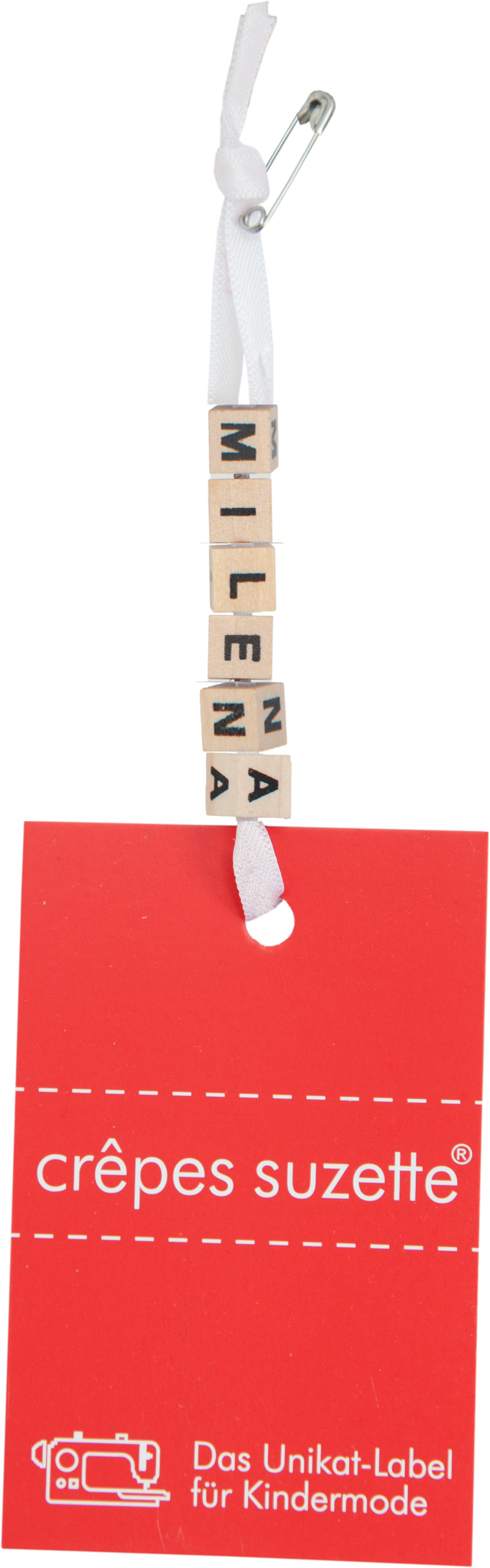 crêpes suzette Personalisiertes Namenskissen in flieder mit Schmetterling, Blumen und Herz I Geschenk zur Geburt, Taufe oder Geburtstag