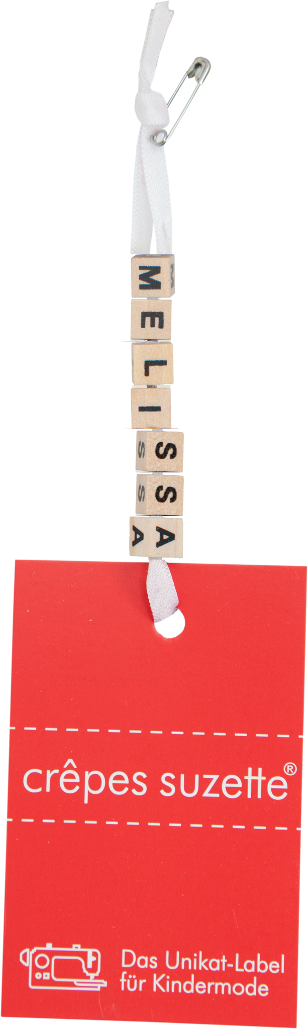 crêpes suzette Personalisiertes Namenskissen in rosa kariert,  Arche Noah, Löwe und Giraffe I Geschenk zur Geburt, Taufe oder Geburtstag