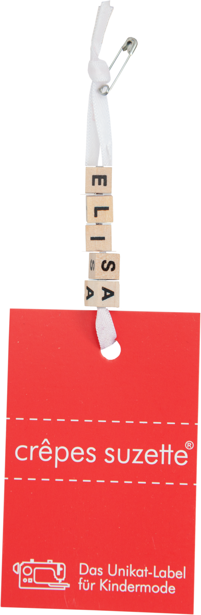 crêpes suzette Personalisiertes Namenskissen in rosa mit Arche mit Giraffe, Nilpferd, Löwe und Taube I Geschenk zur Geburt, Taufe oder Geburtstag