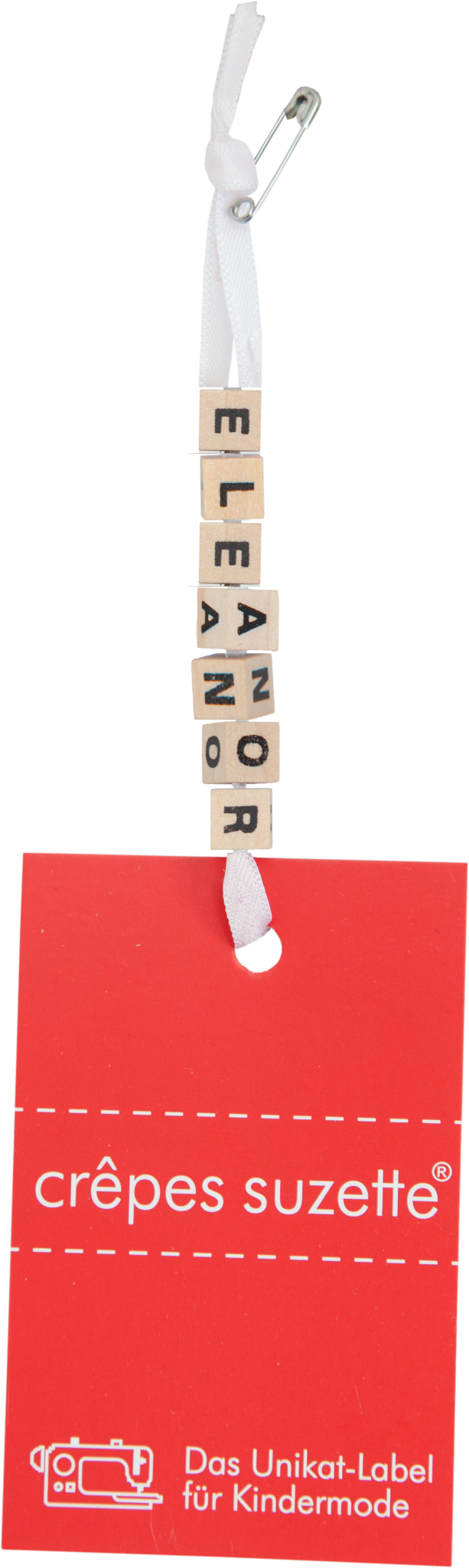 crêpes suzette Personalisiertes Namenskissen in rosa mit Blumen, Blätter und Schmetterlinge I Geschenk zur Geburt, Taufe oder Geburtstag