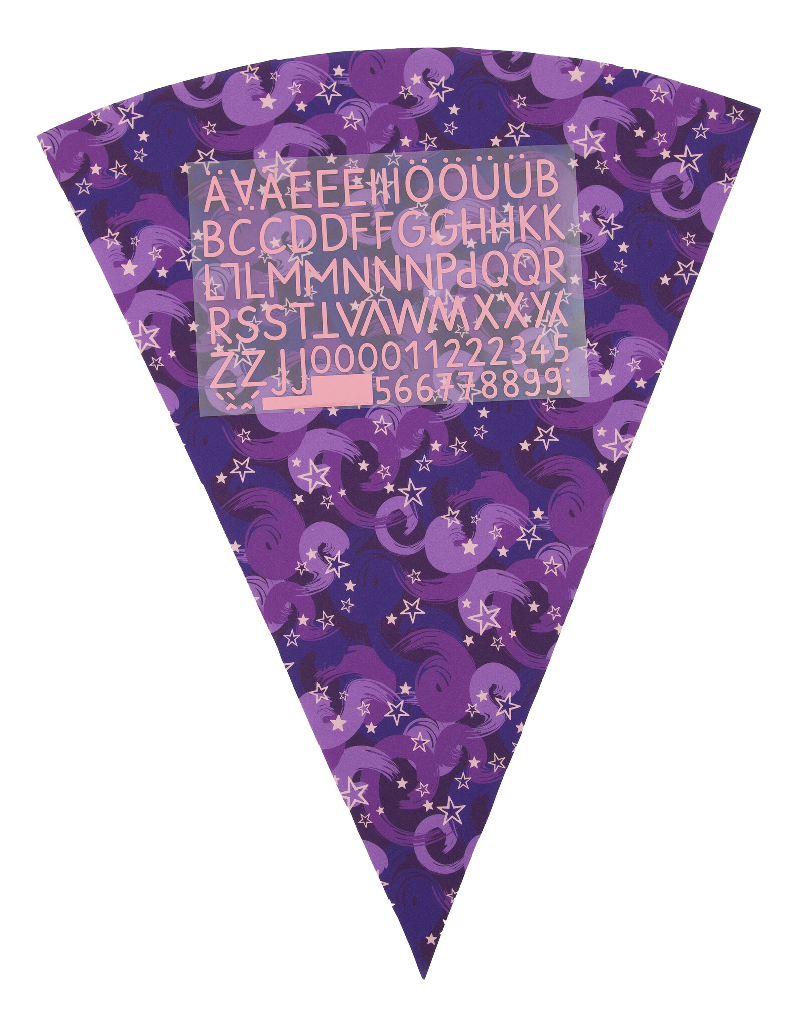 crêpes suzette Nähset für Stoffschultüte Pegasus Liv – Step by Step x crêpes suzette | Schultüte selber nähen – Nähset Pegasus Liv