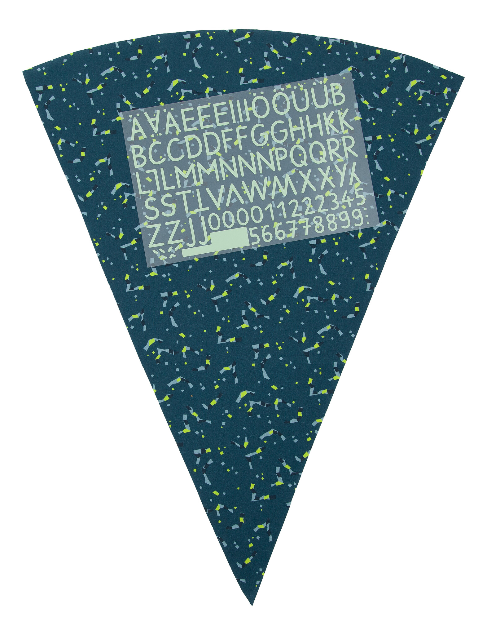 crêpes suzette Nähset für Stoffschultüte Bagger Rocco – Step by Step x crêpes suzette | Schultüte selber nähen – Nähset Bagger Rocco