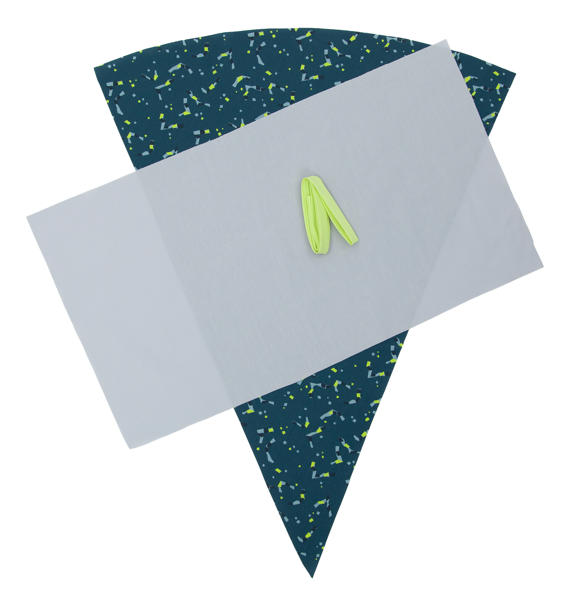 crêpes suzette Nähset für Stoffschultüte Bagger Rocco – Step by Step x crêpes suzette | Schultüte selber nähen – Nähset Bagger Rocco