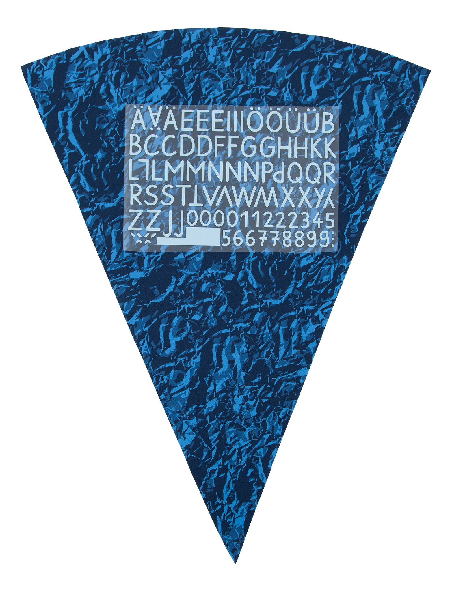 crêpes suzette Nähset für Stoffschultüte Manta Rio – Step by Step x crêpes suzette | Schultüte selber nähen – Nähset Manta Rio