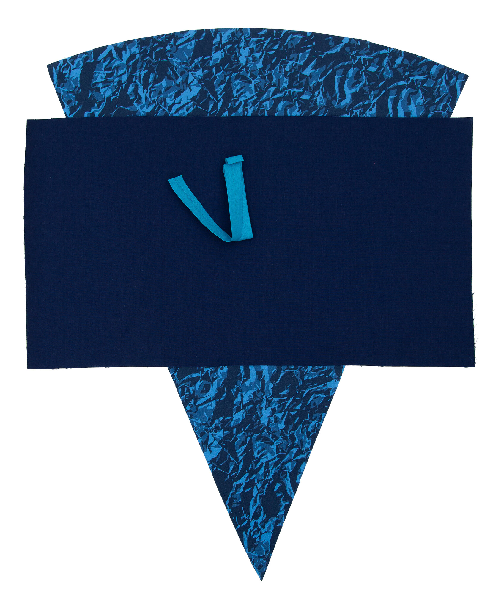 crêpes suzette Nähset für Stoffschultüte Manta Rio – Step by Step x crêpes suzette | Schultüte selber nähen – Nähset Manta Rio