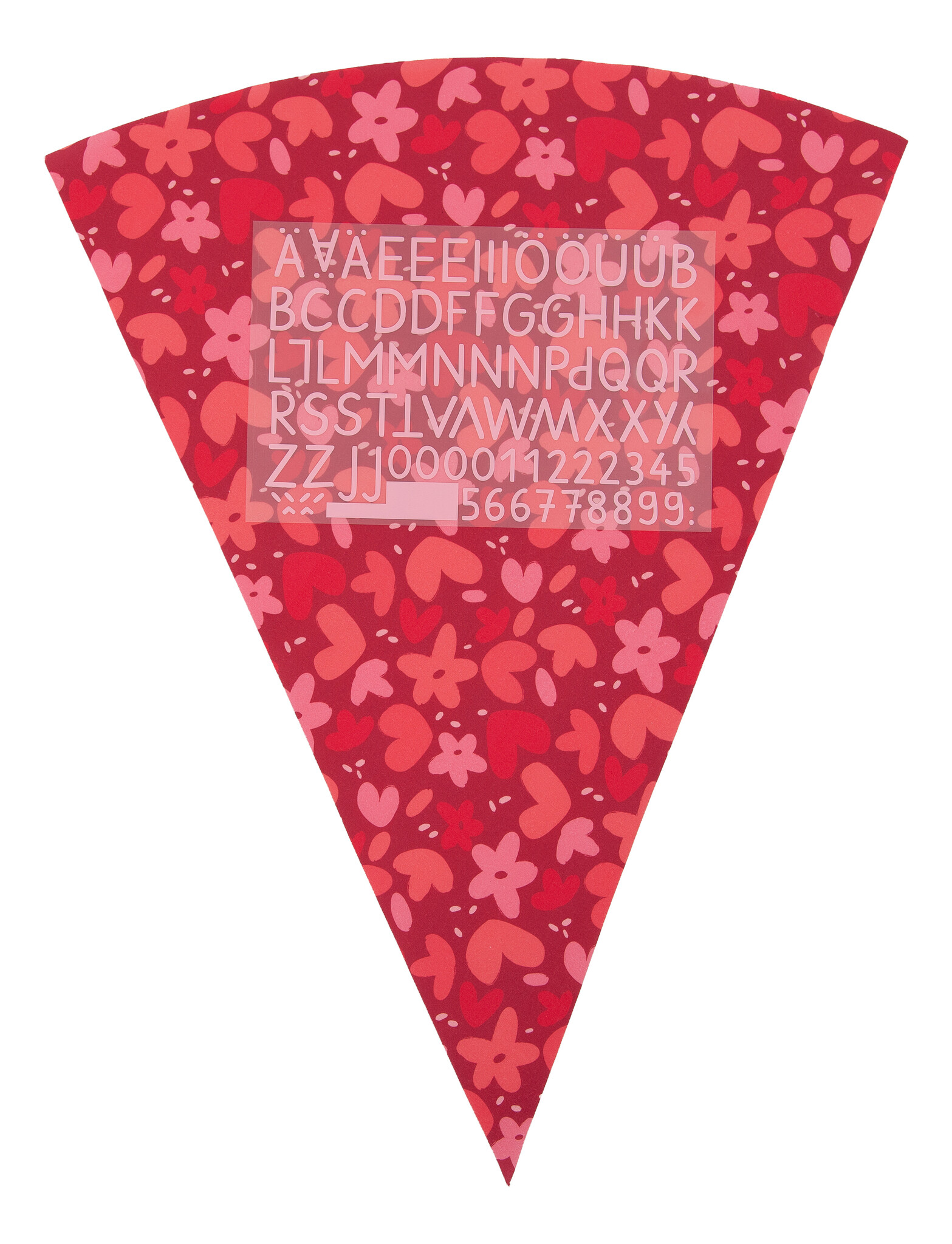 crêpes suzette Nähset für Stoffschultüte Wild Horse Nina – Step by Step x crêpes suzette | Schultüte selber nähen – Nähset Wild Horse Nora