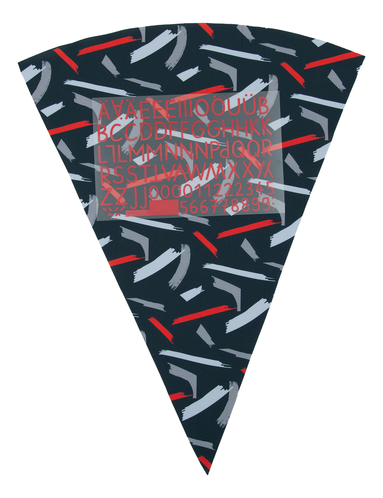 crêpes suzette Nähset für Stoffschultüte Sports Car Mick – Step by Step x crêpes suzette | Schultüte selber nähen – Nähset Sports Car Mick