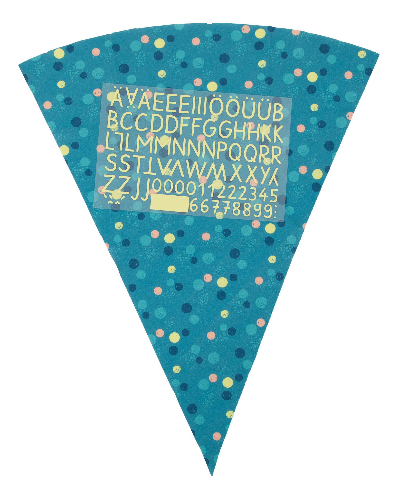 crêpes suzette Nähset für Stoffschultüte Turtle Josie – Step by Step x crêpes suzette | Schultüte selber nähen – Nähset Turtle Josie