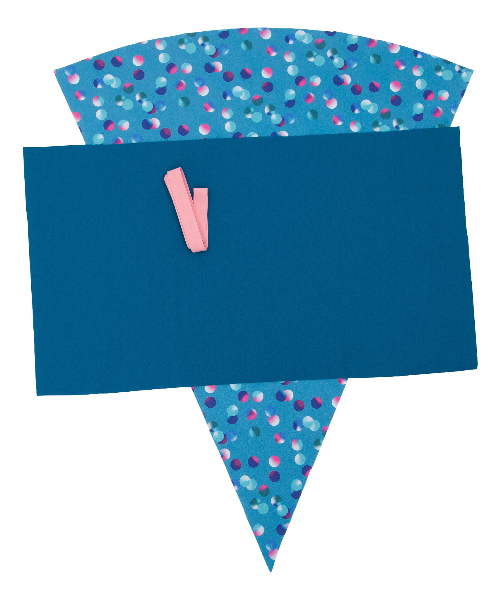 crêpes suzette Nähset für Stoffschultüte Dolphin Finja – Step by Step x crêpes suzette | Schultüte selber nähen – Nähset Dolphin Finja