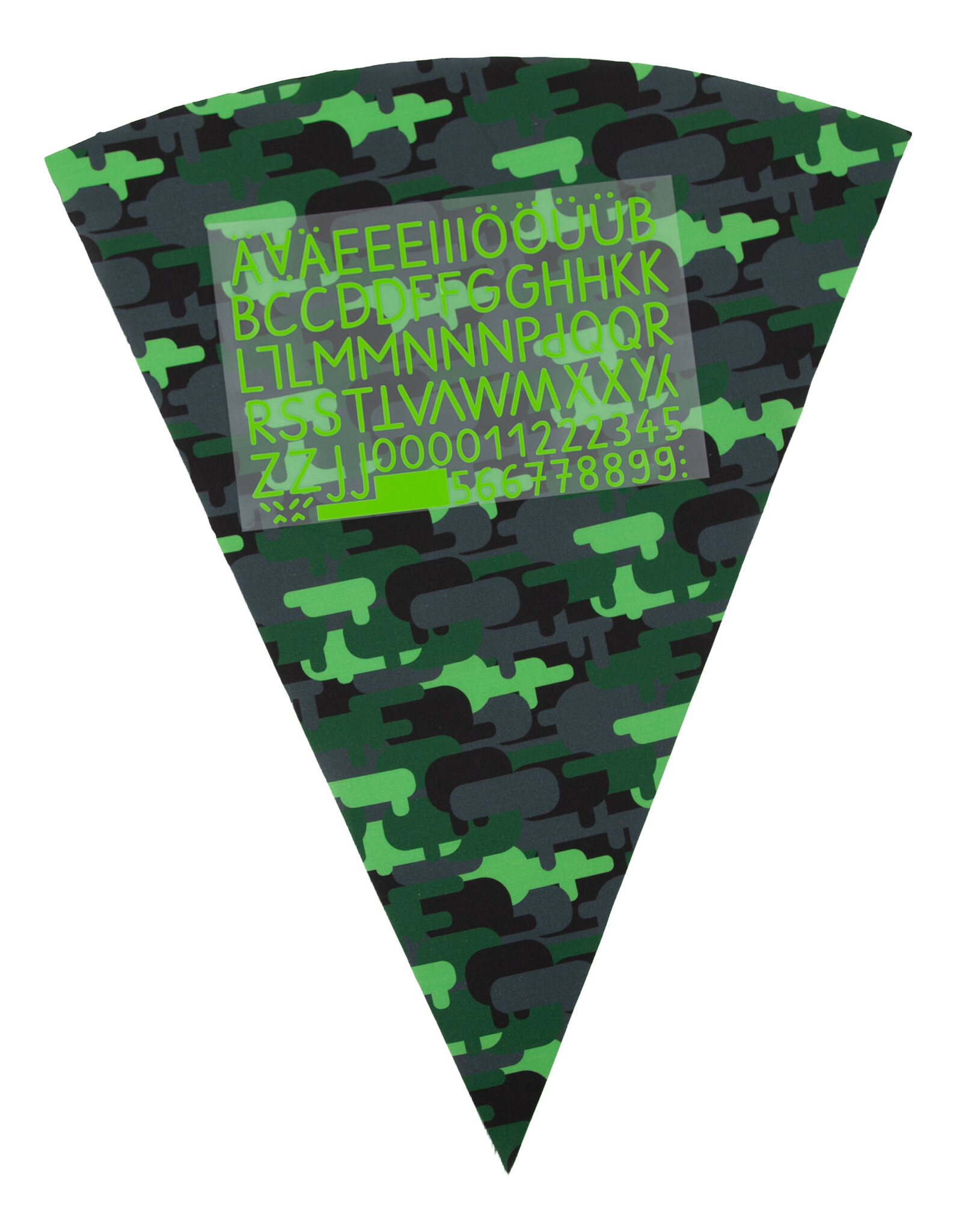 crêpes suzette Nähset für Stoffschultüte Black Cat Chiko 2026 – Step by Step x crêpes suzette | Schultüte selber nähen – Nähset Black Cat Chiko