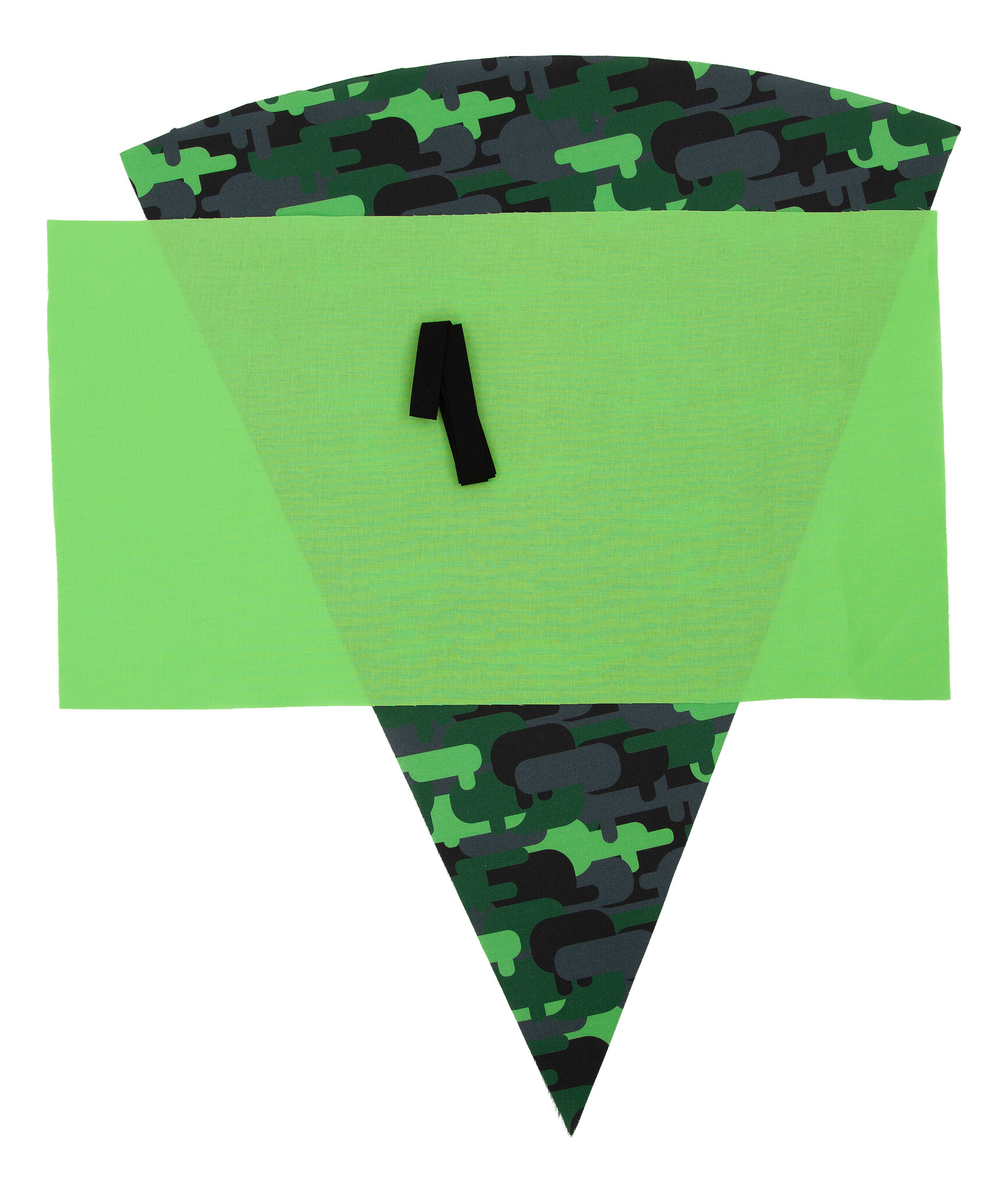 crêpes suzette Nähset für Stoffschultüte Black Cat Chiko 2026 – Step by Step x crêpes suzette | Schultüte selber nähen – Nähset Black Cat Chiko