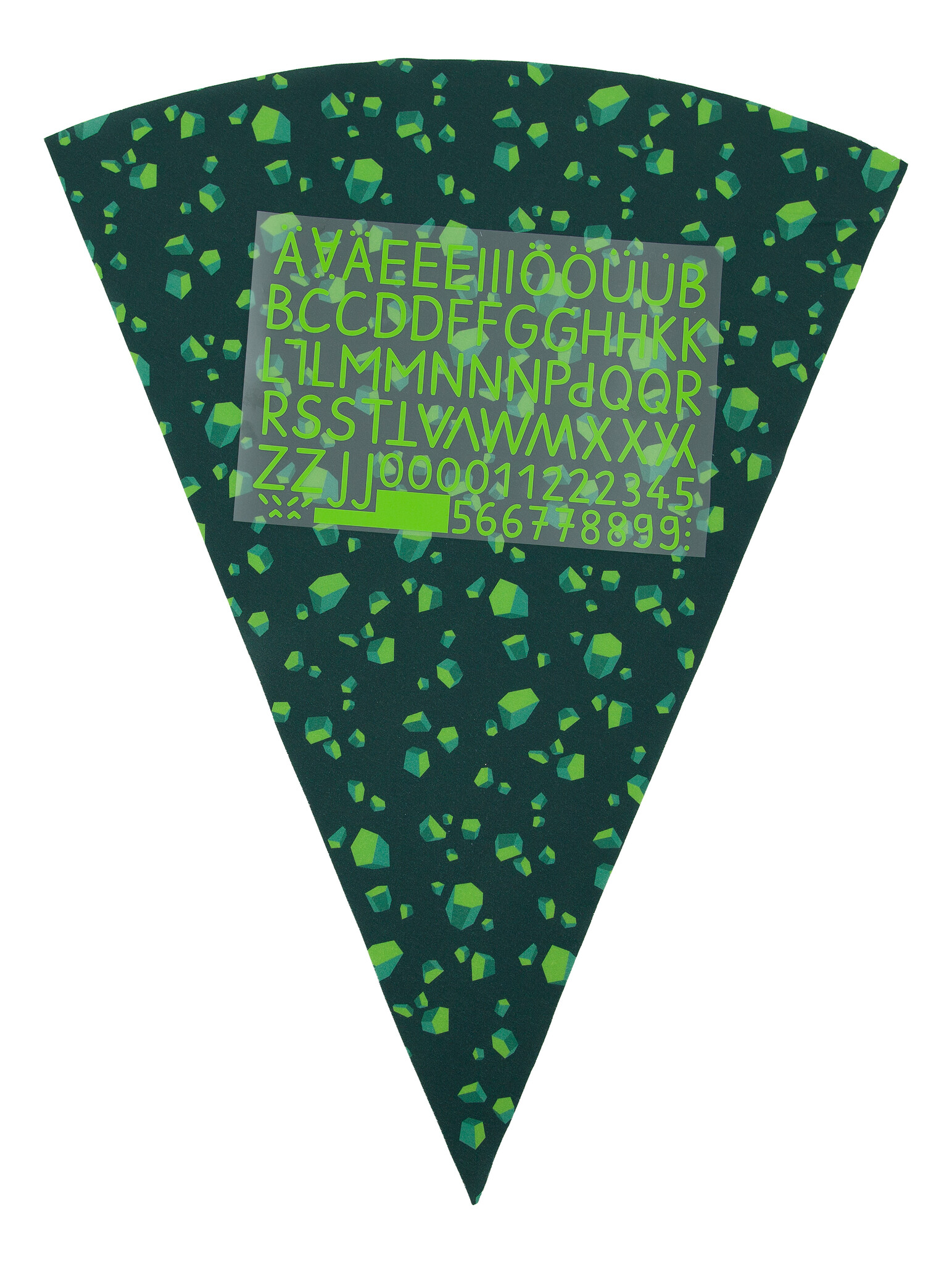 crêpes suzette Nähset für Stoffschultüte Dino Targo – Step by Step x crêpes suzette | Schultüte selber nähen – Nähset Dino Targo