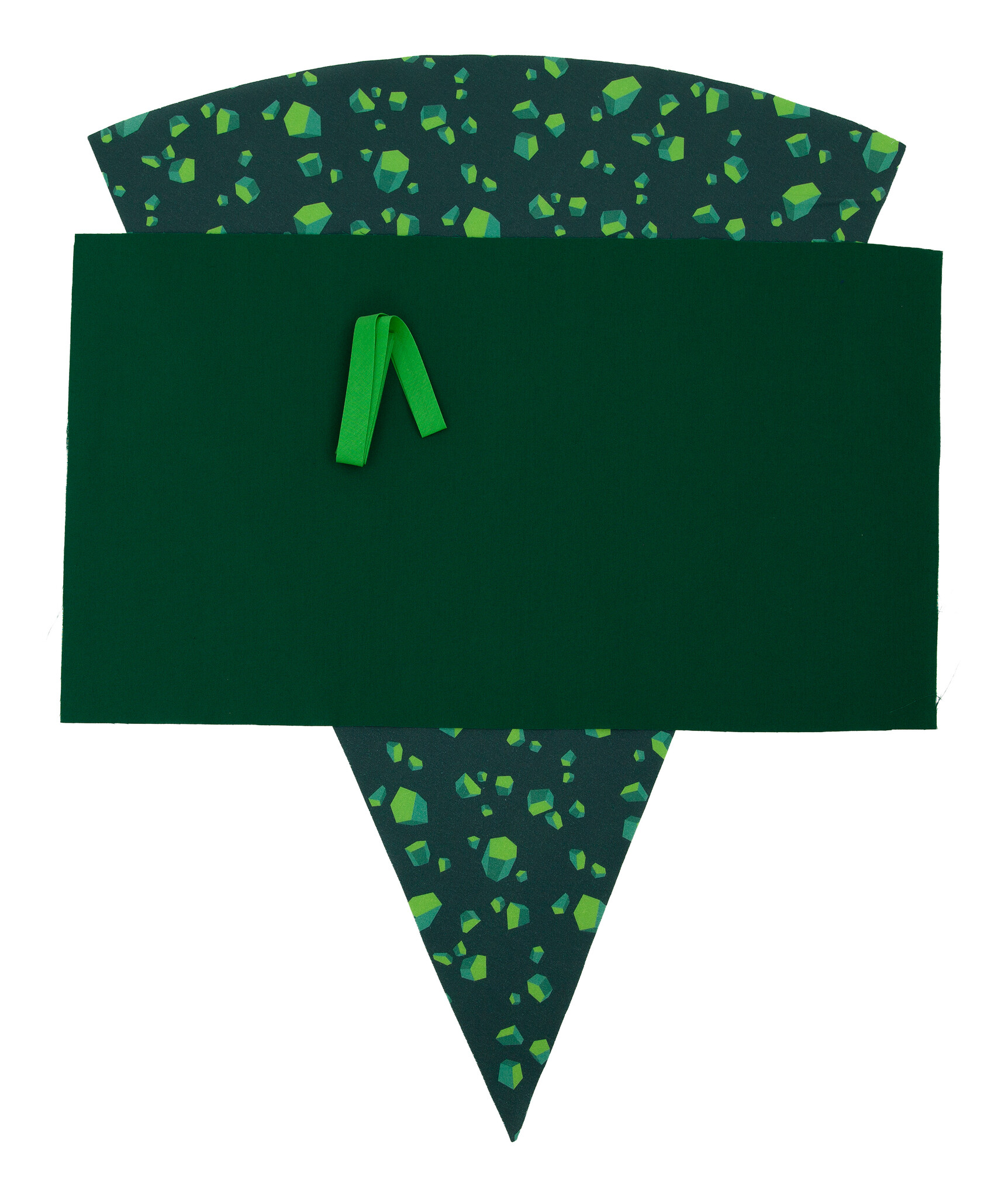 crêpes suzette Nähset für Stoffschultüte Dino Targo – Step by Step x crêpes suzette | Schultüte selber nähen – Nähset Dino Targo