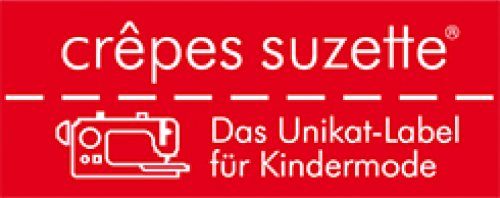 crêpes suzette - Das Unikat-Label für Kindermode