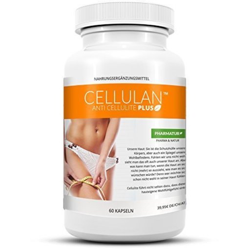 Cellulan+ Anti Cellulite von Pharmatur