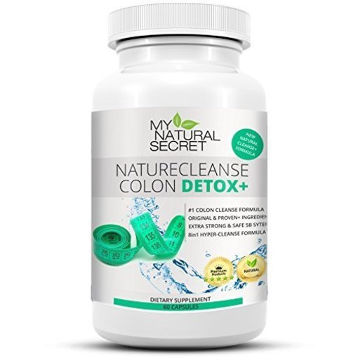 MyNaturalSecret NATURE CLEANSE colon detox