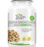 MyNaturalSecret Super Green Coffee Bean + Hyper HD Extrakt