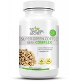 MyNaturalSecret Super Green Coffee Bean + Hyper HD Extrakt