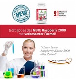 ScientyLabs Super Raspberry Ketone 2000