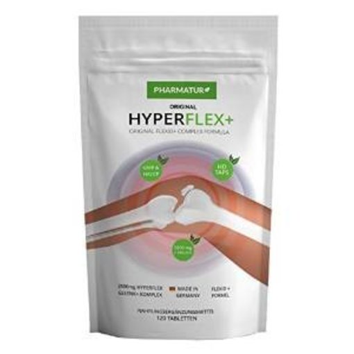 Better originals USA HYPERFLEX+ Der Gelenkspezialist mit 2800mg!