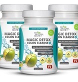 MyNaturalSecret Valuepak 3 x Magic Detox colon cleanse 5000