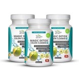 MyNaturalSecret Valuepak 3 x Magic Detox colon cleanse 5000