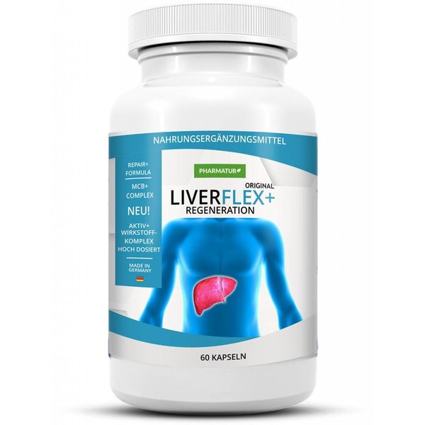 Liverflex von Pharmatur