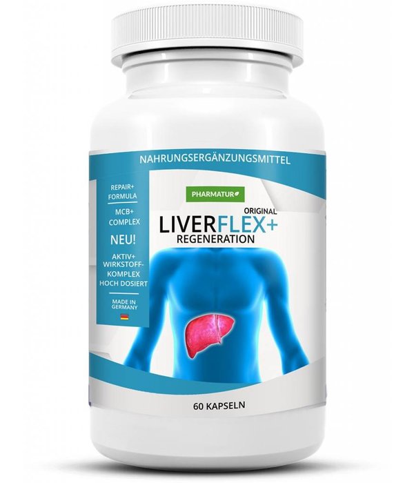 Liverflex von Pharmatur