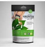 Mate+ Grüner Tee Tabletten. 4000mg Tagesdosis. 100% Vegan. Original-Produkt von SpaSecrets.