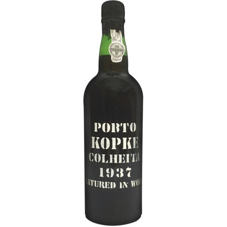 1937 Kopke Colheita Hafen