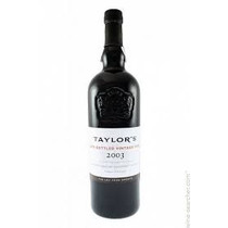 2003 Taylor's Vintage