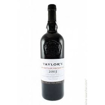 2003 Taylor's Vintage