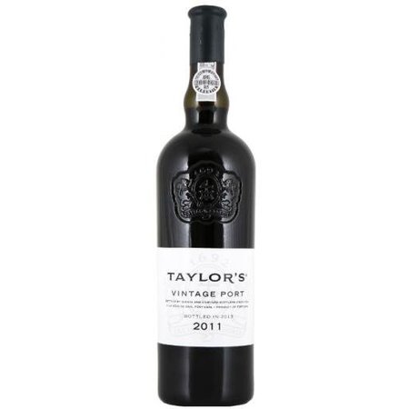 2011 Taylor's Vintage Port